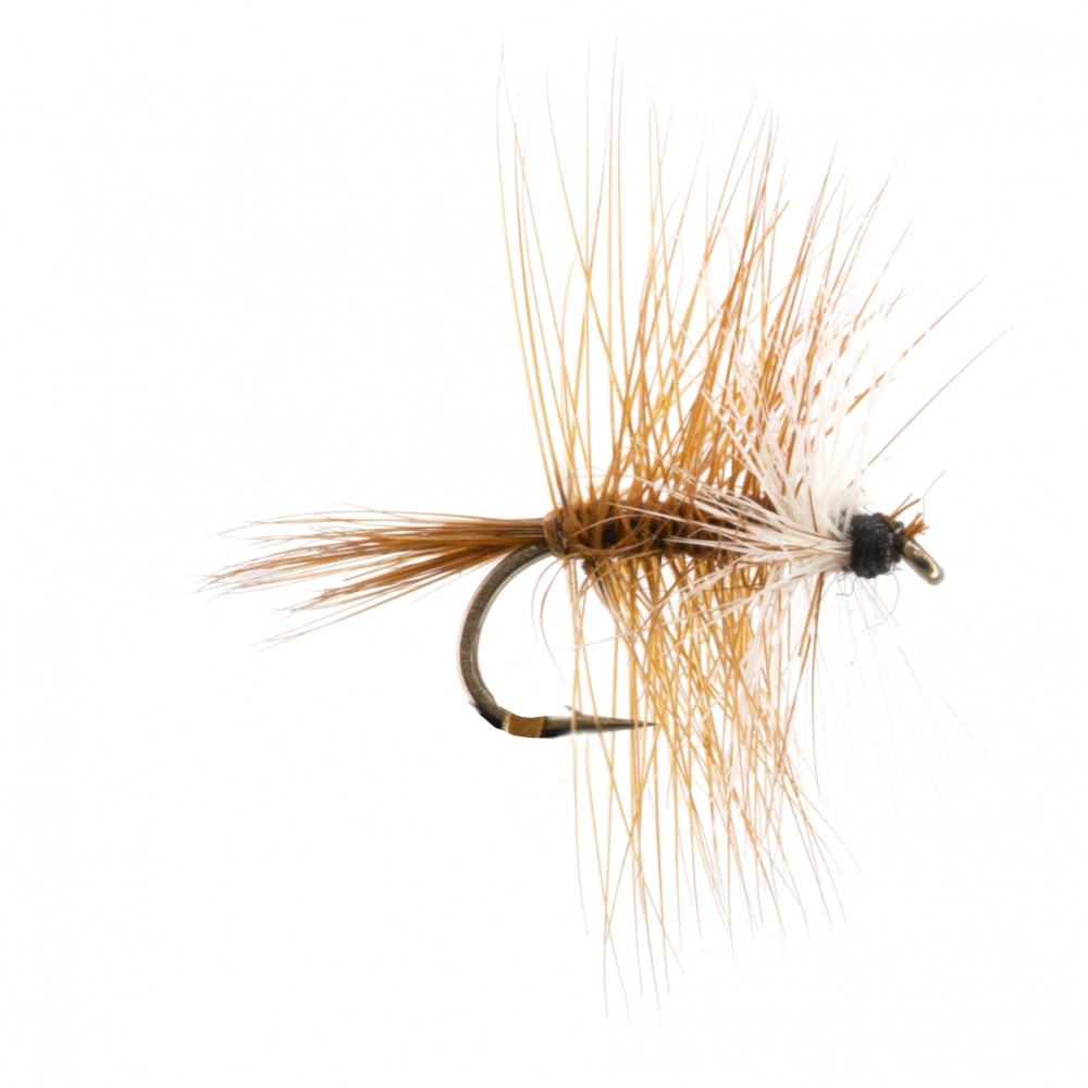 The Essential Fly Bi Visible Brown Fishing Fly